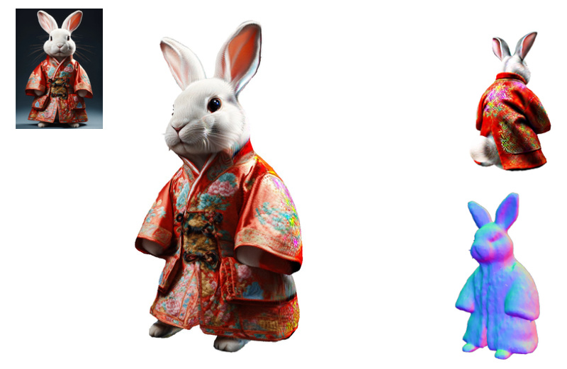 DreamCraft3D: Generate Photorealistic, View-Consistent 3D Assets from a Single Image